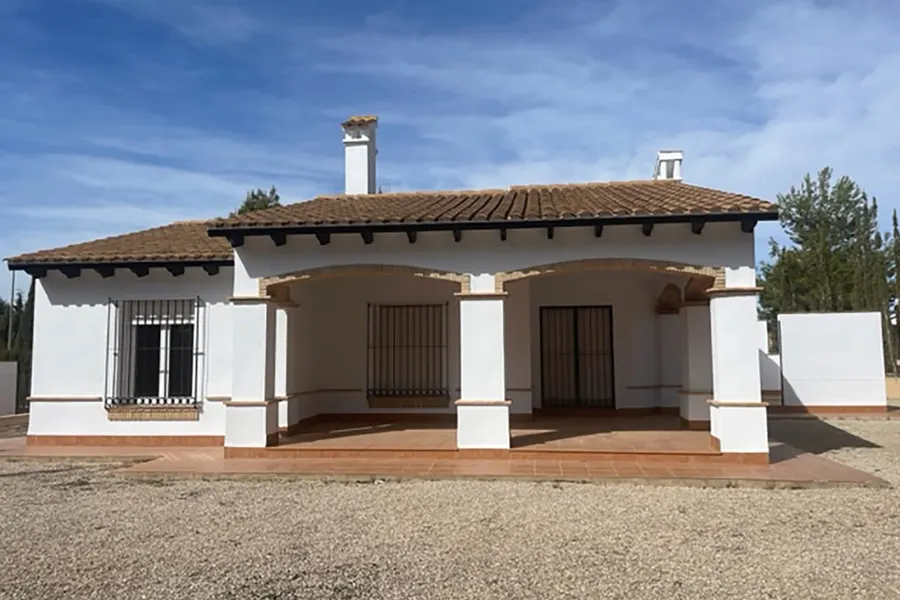 Villa 3+kk — Fuente Alamo