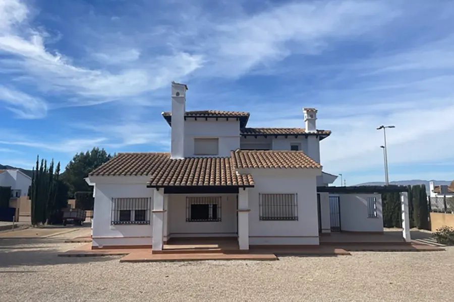Villa 3+kk — Fuente Alamo