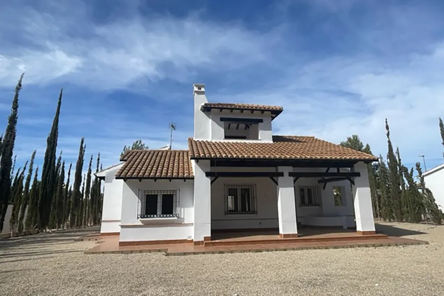Villa 3+kk — Fuente Alamo
