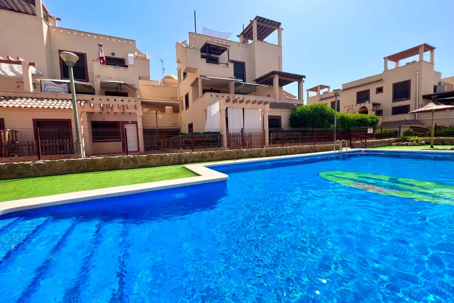 Apartment 2+kk — Aguilas — Foto 1