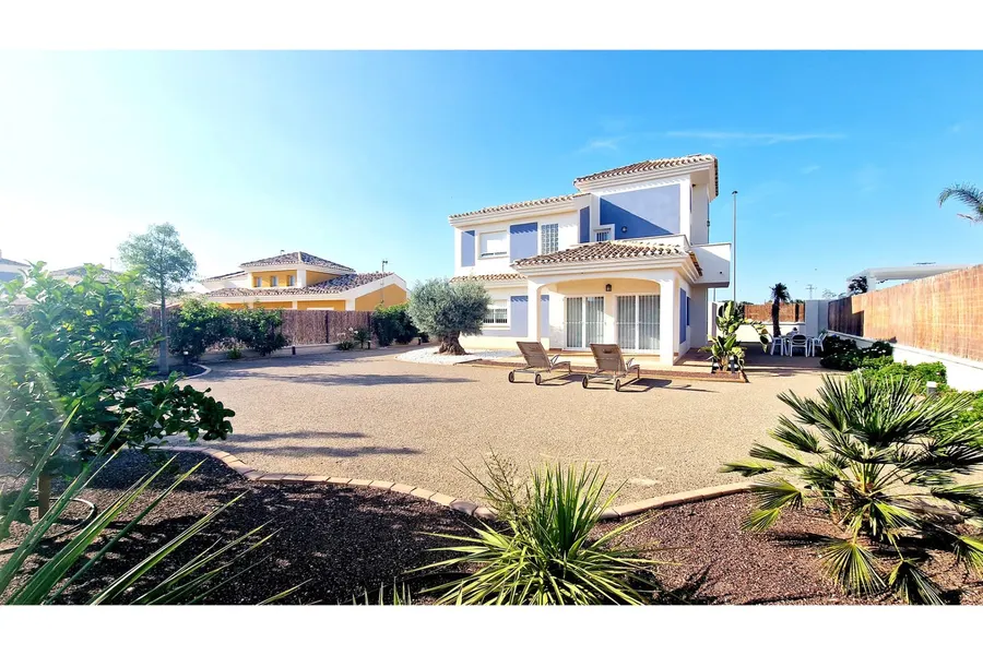 Villa 3+kk — Lorca