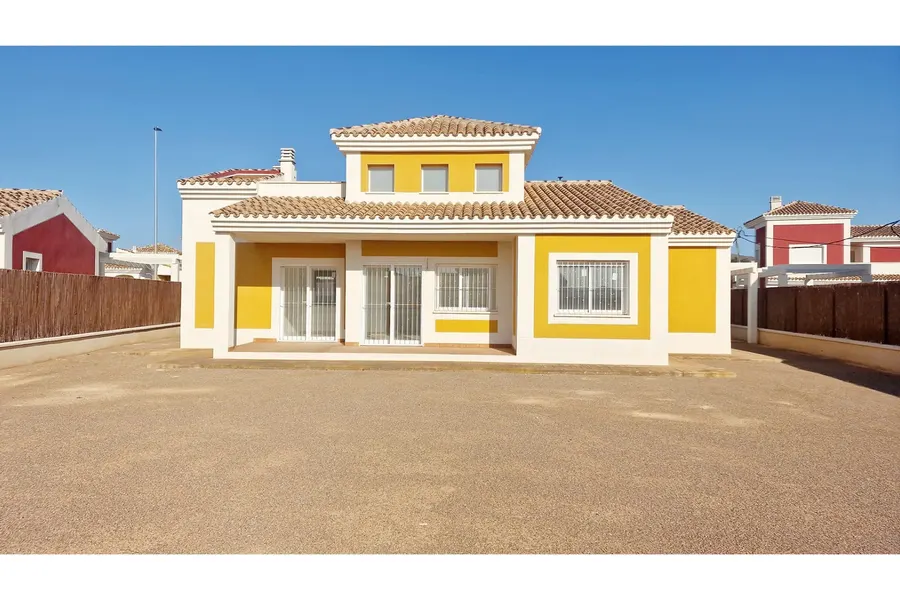 Villa 3+kk — Lorca