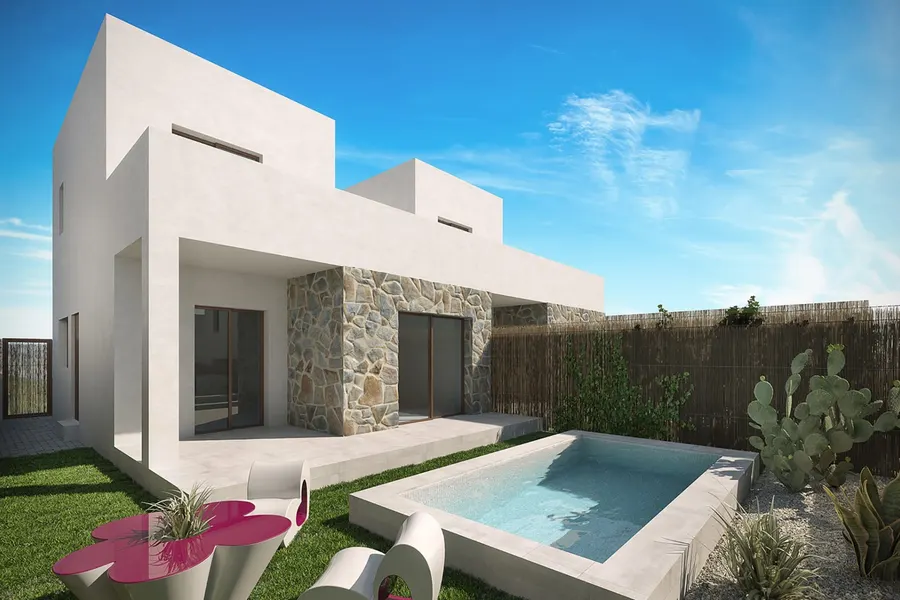 Villa 3+kk — Orihuela Costa