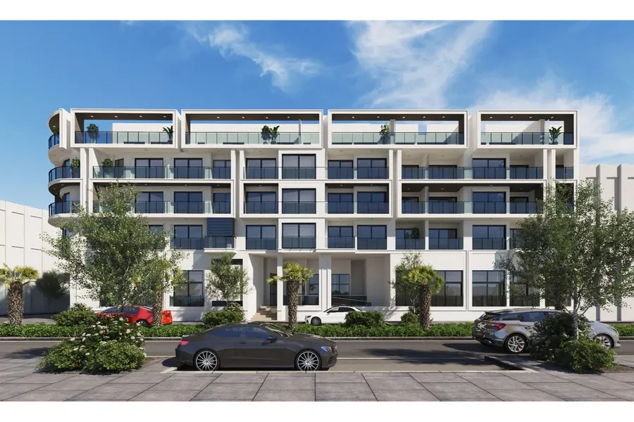 Apartment 4+kk — Alicante
