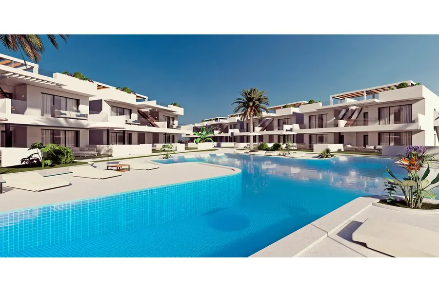 Penthouse 3+kk — Finestrat — Foto 1
