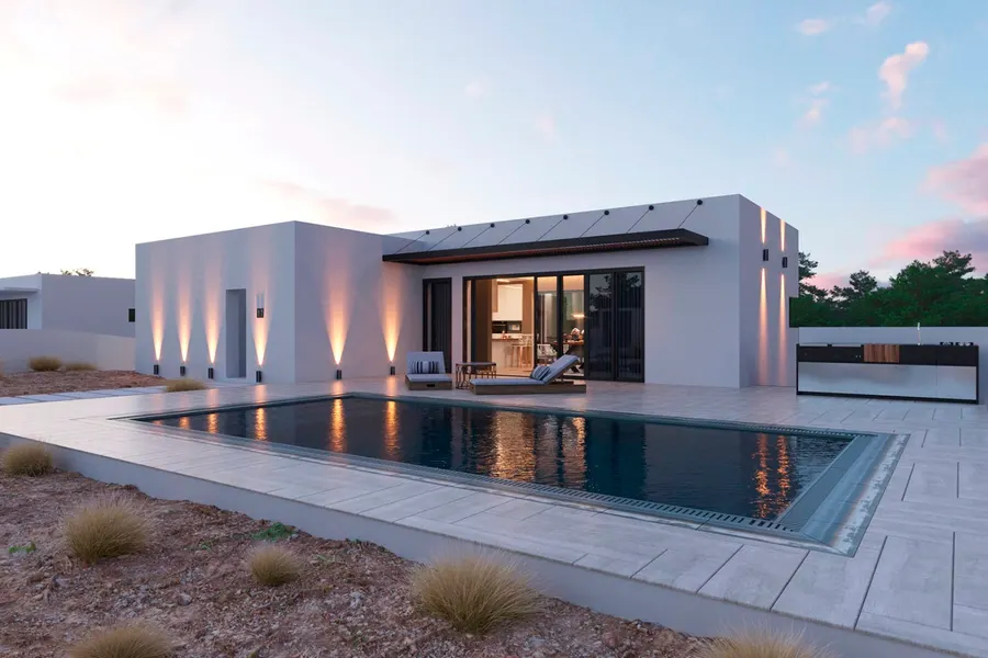 Villa 3+kk — Dehesa De Campoamor — Foto 1