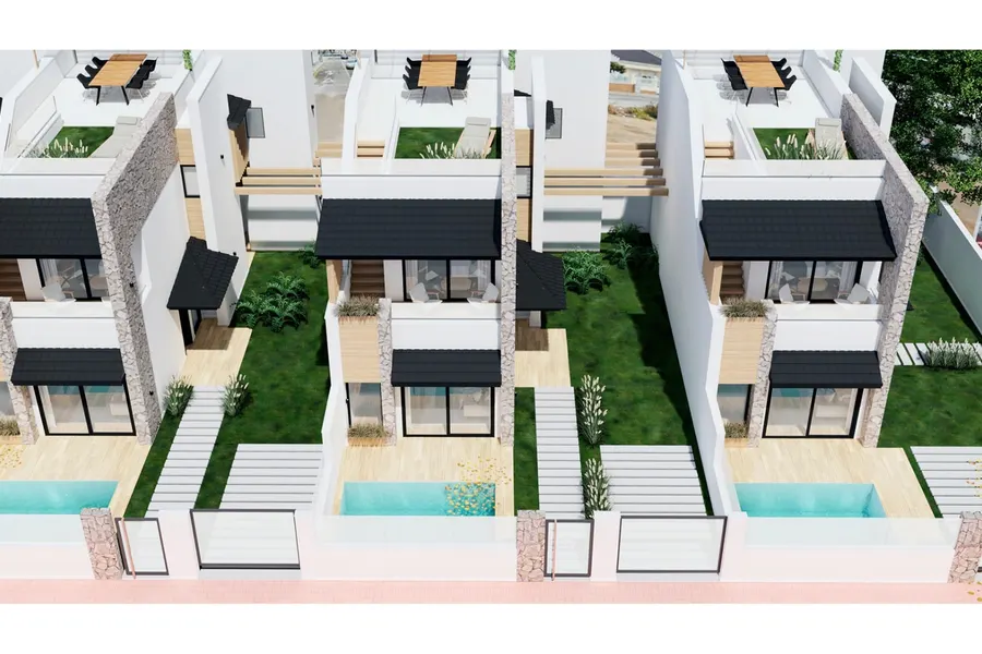 Villa 3+kk — San Pedro Del Pinatar — Foto 1