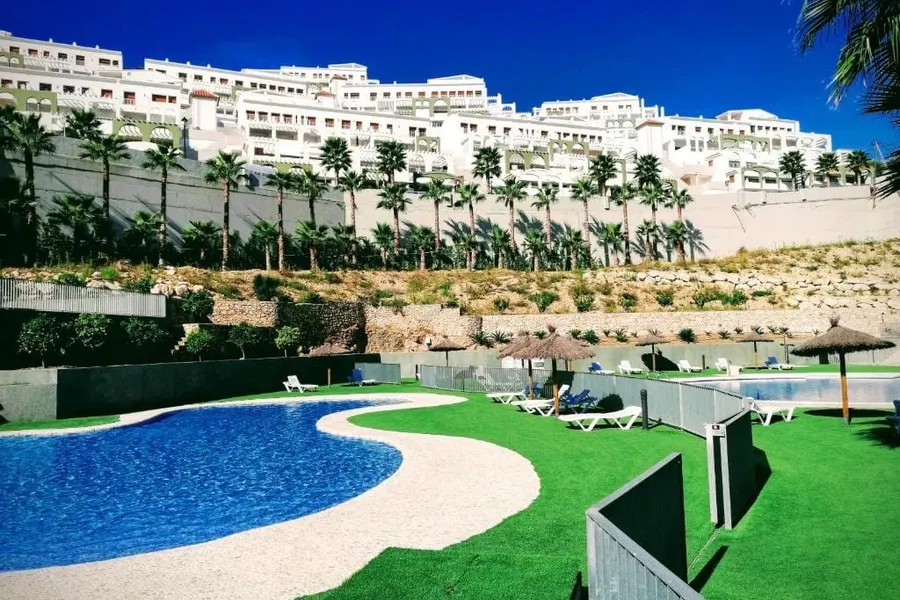 Apartment 2+kk — Xeresa