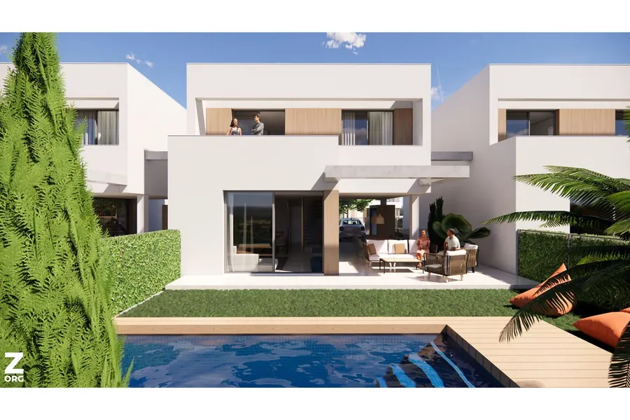 Villa 3+kk — Torre Pacheco — Foto 1