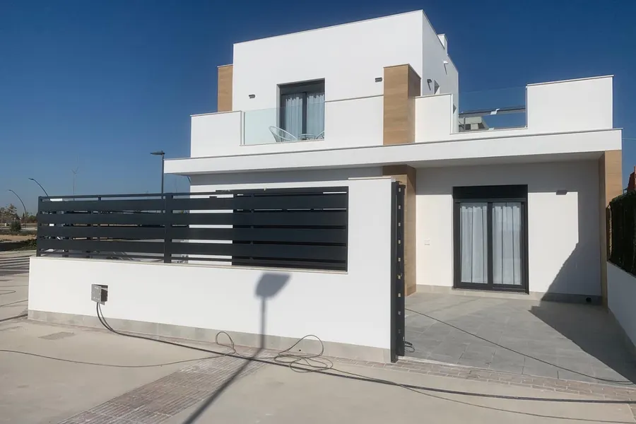 Villa 2+kk — Torre Pacheco