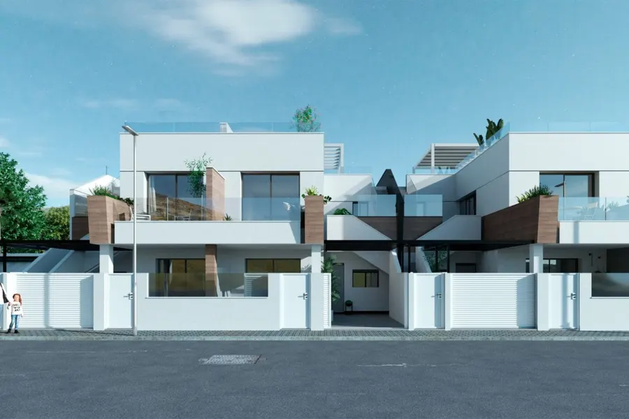 Apartment 2+kk — Pilar de la Horadada