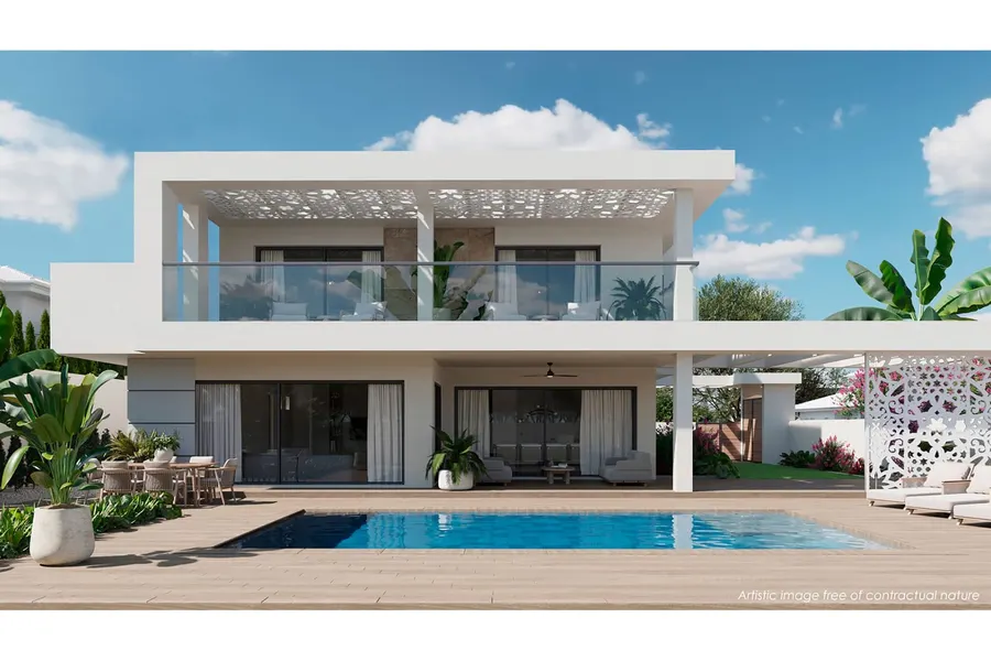 Villa 3+kk — Ciudad Quesada