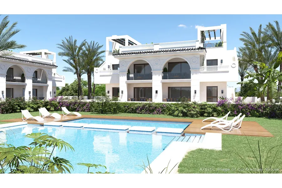 Apartment 2+kk — Ciudad Quesada