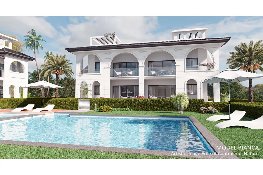 Apartment 2+kk — Ciudad Quesada