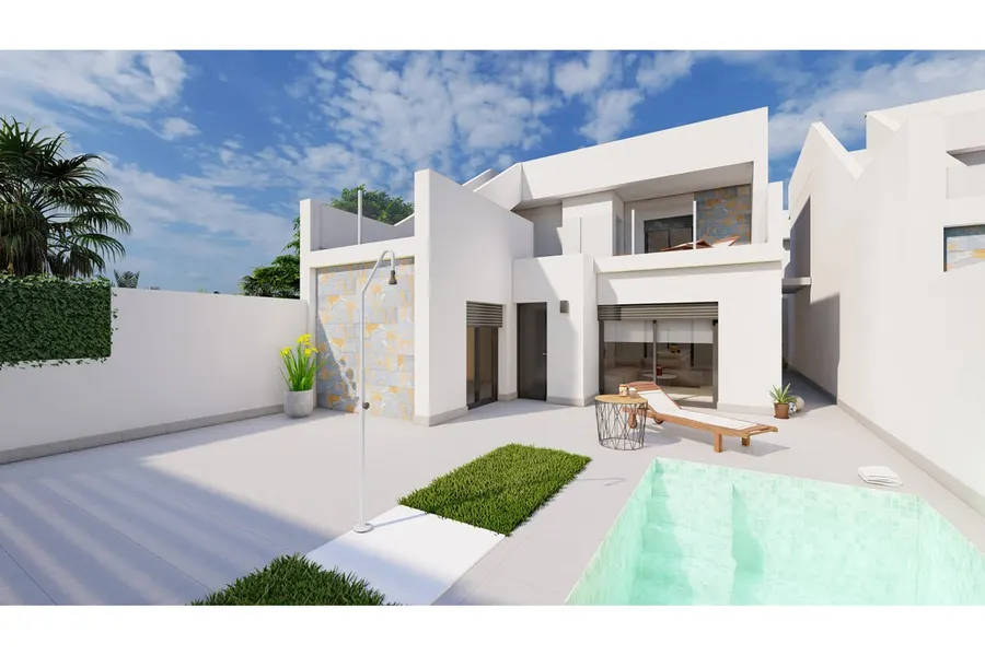 Villa 3+kk — Roda — Foto 1