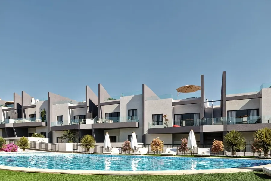Apartment 2+kk — San Miguel De Salinas — Foto 1