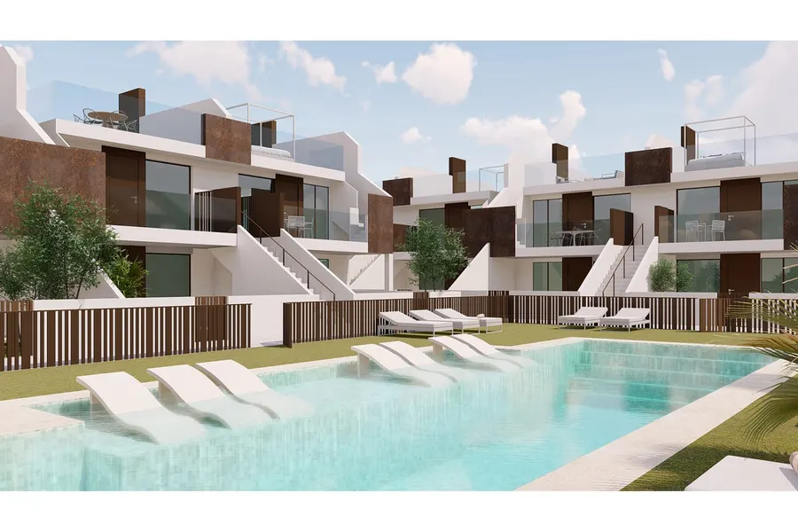 Penthouse 2+kk — Pilar de la Horadada — Foto 1