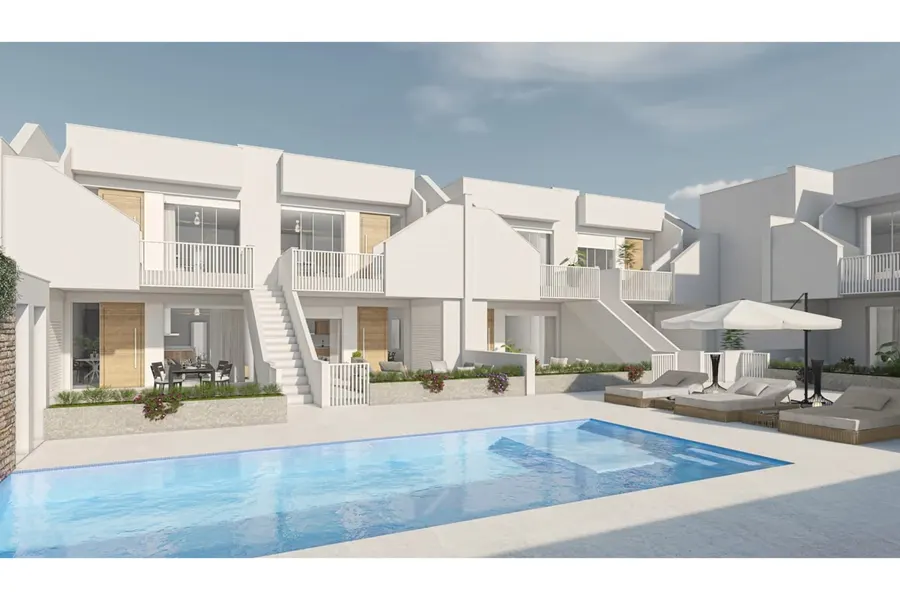 Penthouse 2+kk — San Pedro Del Pinatar — Foto 1