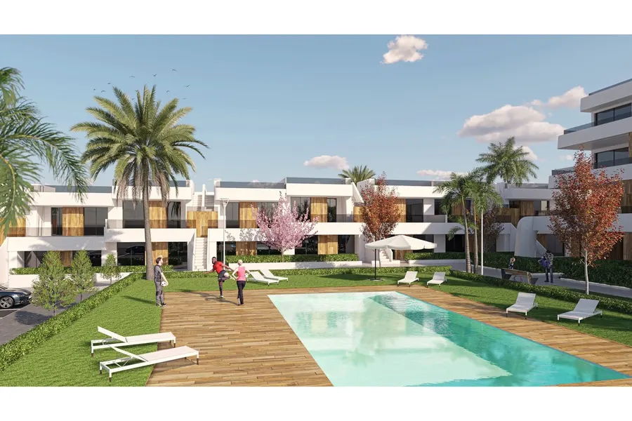 Apartment 3+kk — Alhama De Murcia