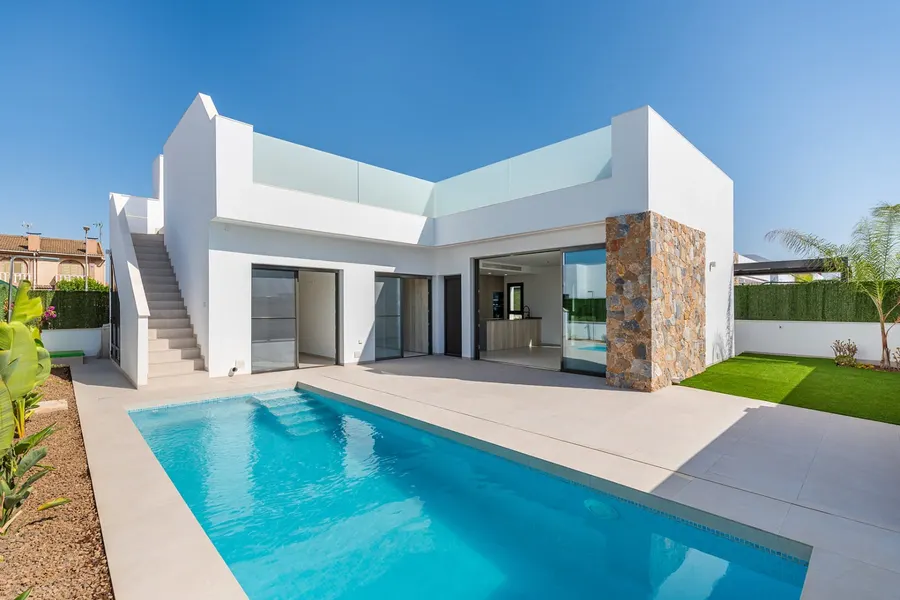 Villa 3+kk — San Javier — Foto 1