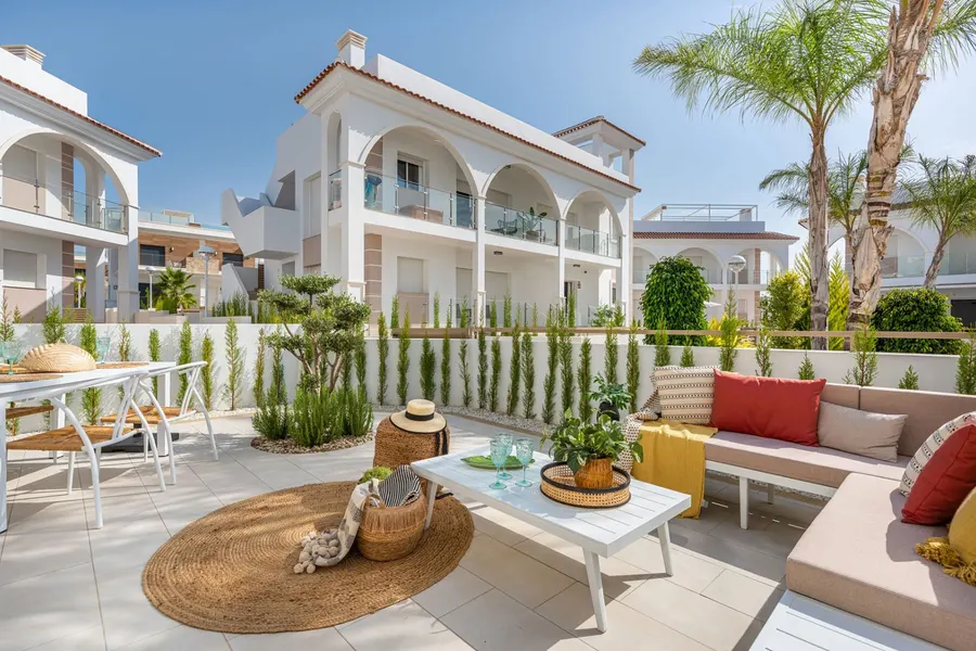 Apartment 2+kk — Ciudad Quesada