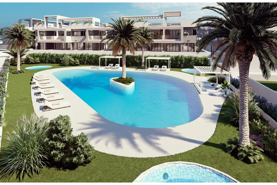 Apartment 2+kk — Torrevieja