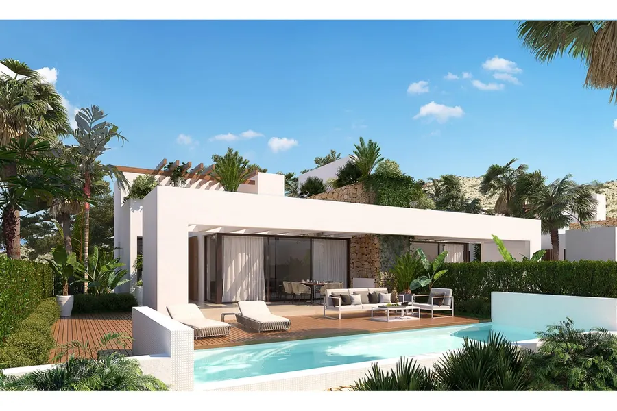 Townhouse 2+kk — Monforte Del Cid