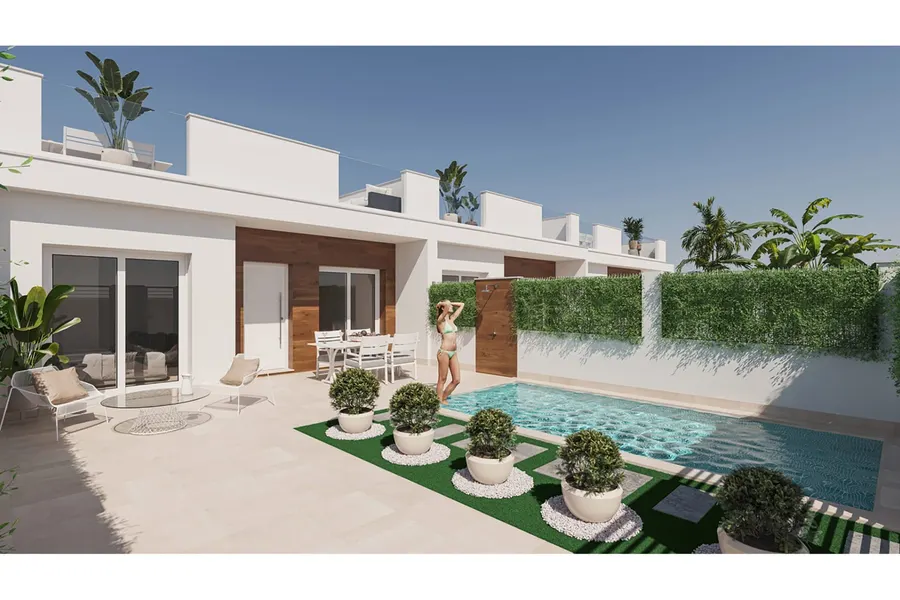 Townhouse 2+kk — San Javier