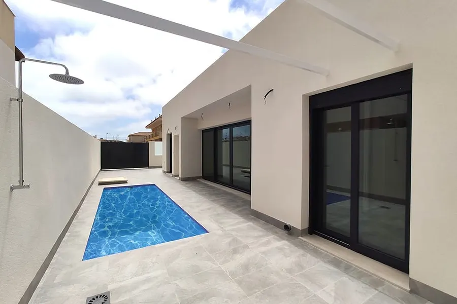 Reihenhaus 2+kk — San Pedro Del Pinatar