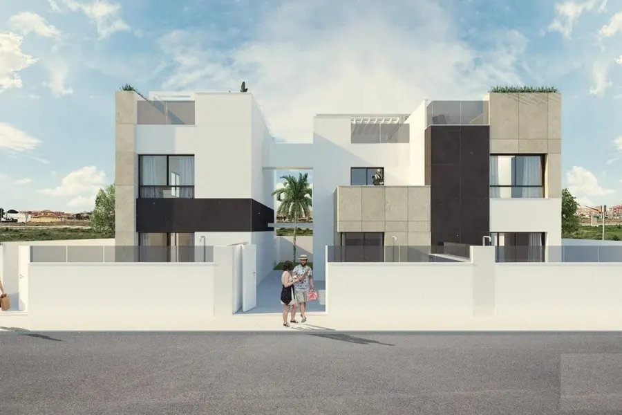 Townhouse 2+kk — Pilar de la Horadada