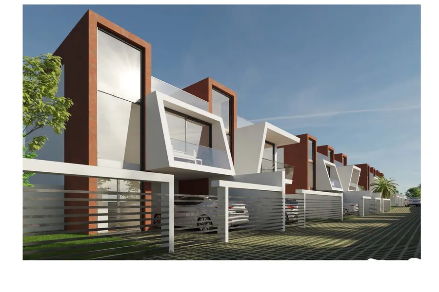 Reihenhaus 3+kk — Calpe — Foto 1