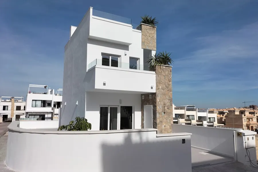 Reihenhaus 3+kk — Orihuela Costa