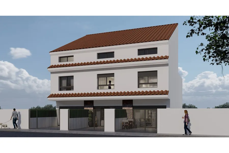 Reihenhaus 3+kk — San Pedro Del Pinatar