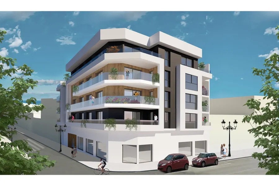 Apartment 3+kk — Guardamar Del Segura