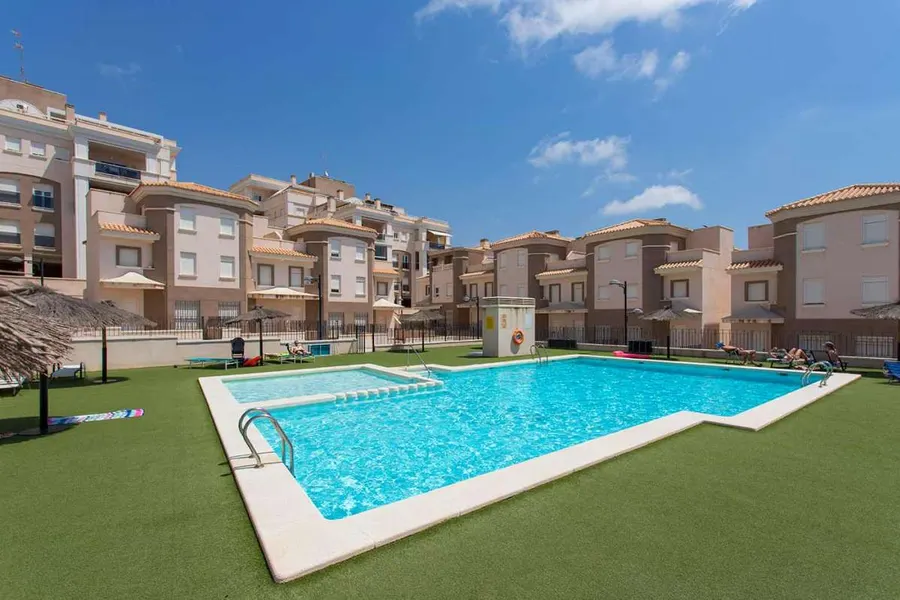 Apartment 2+kk — Santa Pola