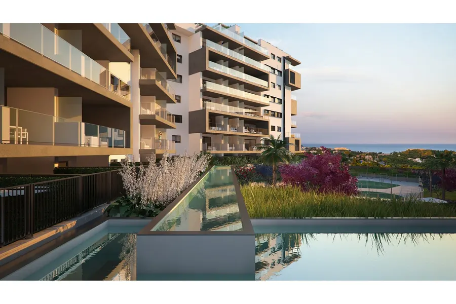 Apartment 2+kk — Orihuela Costa