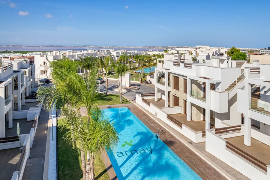 Apartment 3+kk — Torrevieja