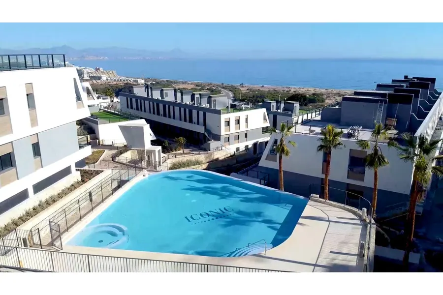Apartment 2+kk — Gran Alacant