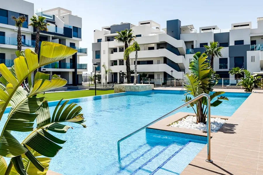 Apartment 3+kk — Guardamar Del Segura