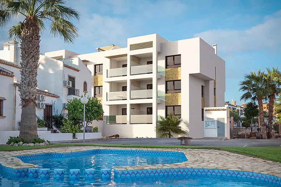 Apartment 2+kk — Orihuela Costa