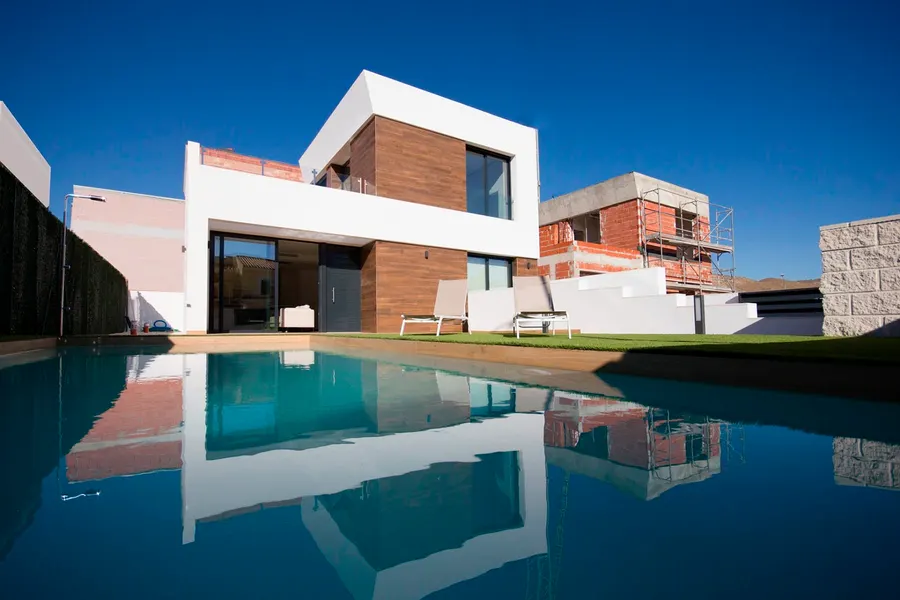 Villa 3+kk — El Campello