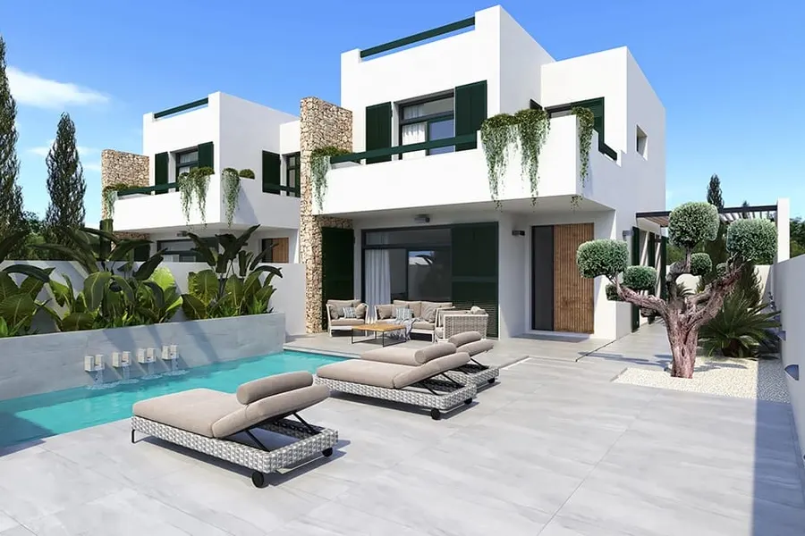 Villa 3+kk — Daya Nueva