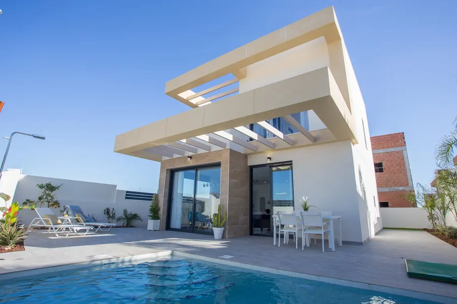 Villa 3+kk — Los Montesinos