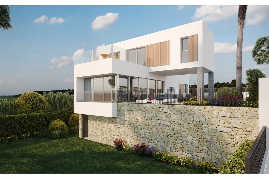 Villa 4+kk — Algorfa
