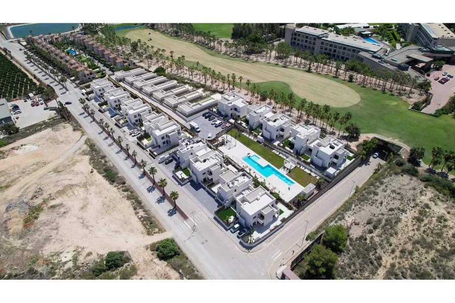 Apartment 2+kk — Algorfa