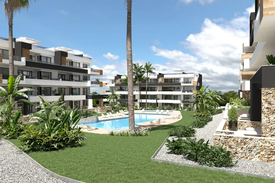 Apartment 2+kk — Torrevieja