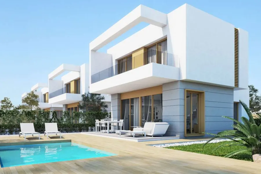 Villa 3+kk — Orihuela Costa