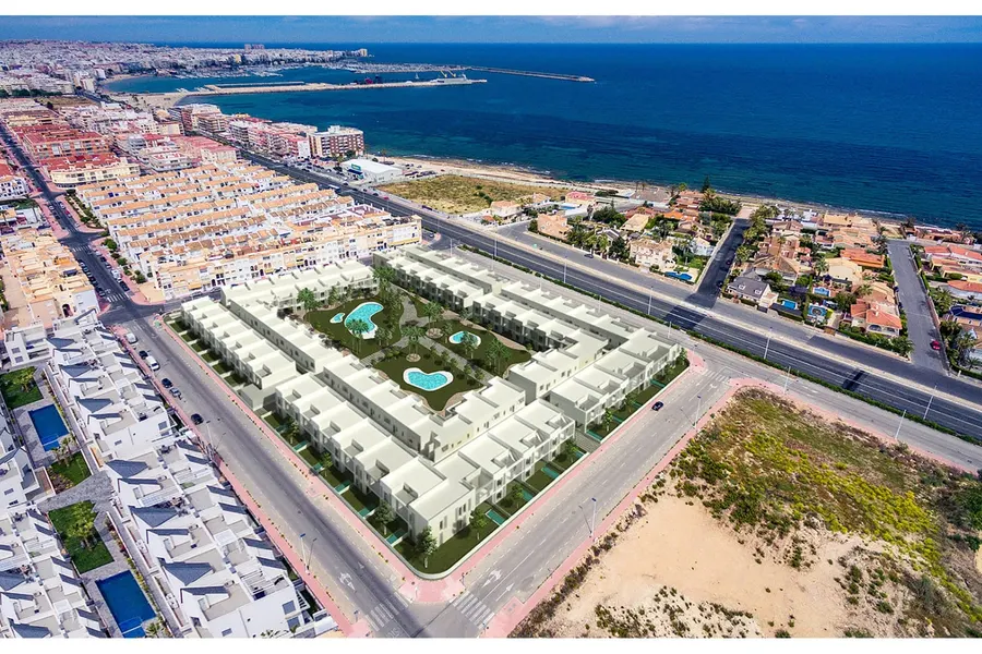 Apartment 2+kk — Torrevieja