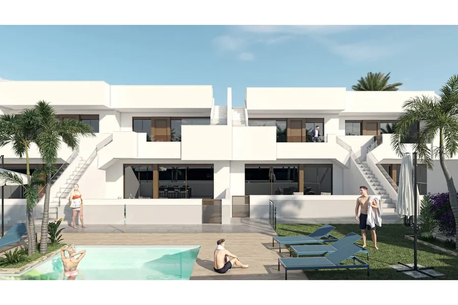 Apartment 3+kk — Pilar de la Horadada