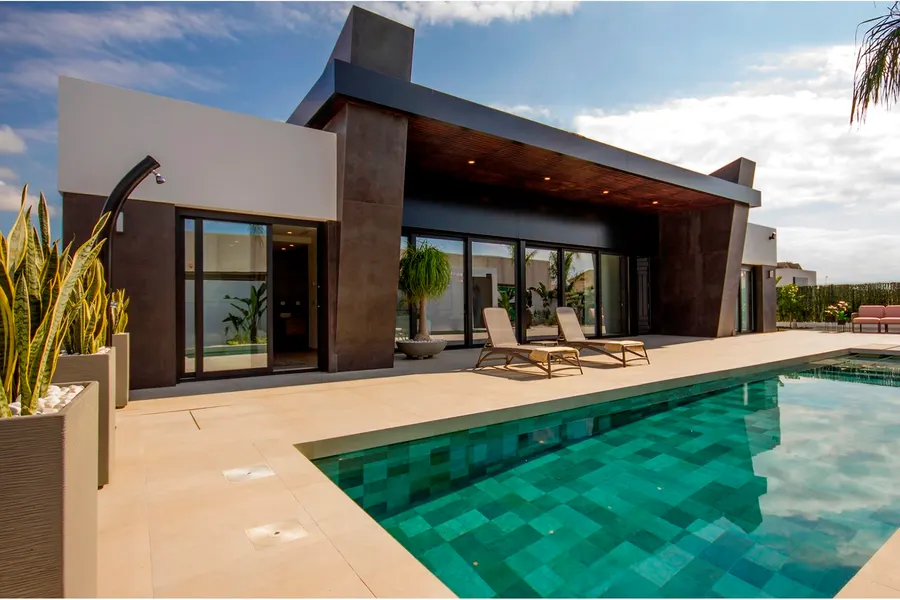 Villa 3+kk — Ciudad Quesada